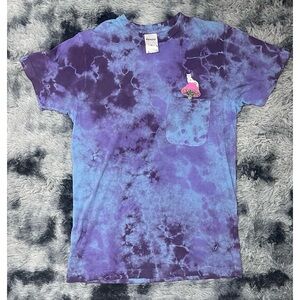 RipnDip Psychedelic Nermal Pocket Tie Dye T-Shirt